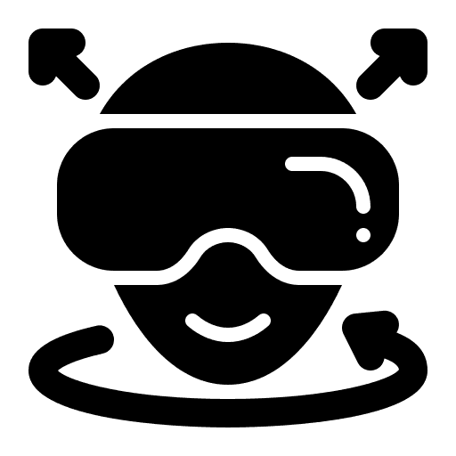 Off-axis projection